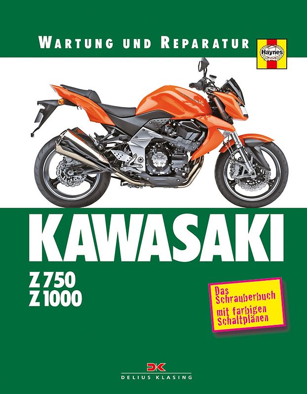 Kawasaki Z 750, Z 1000