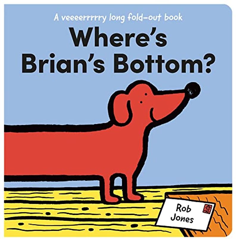 Where's Brian's Bottom?