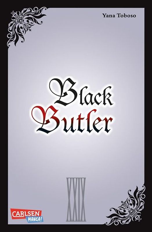 Black Butler 29