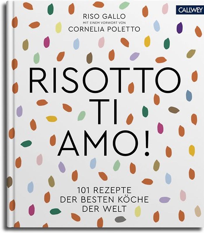 Risotto, ti amo!
