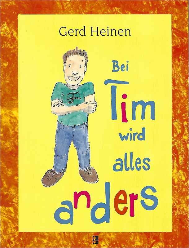 Bei Tim wird alles anders