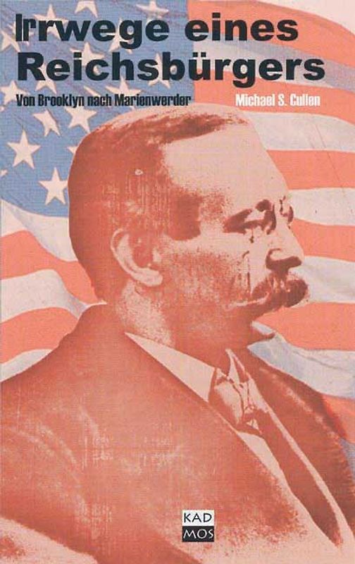 Richard Goerdeler - Von Brooklyn nach Marienwerder