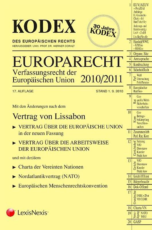 KODEX Europarecht