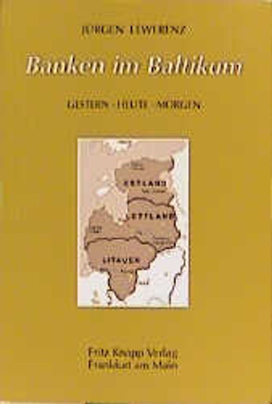 Banken im Baltikum