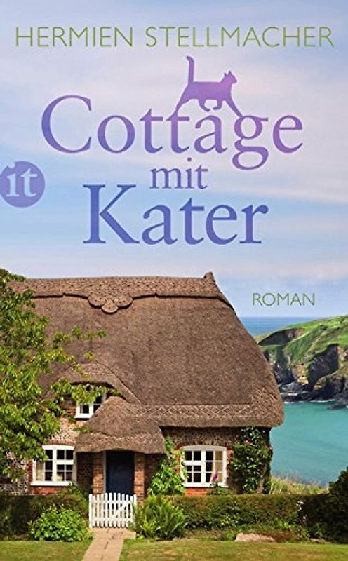 Cottage mit Kater