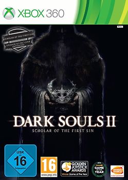 Dark Souls 2 - Scholar of the First Sin Xbox 360