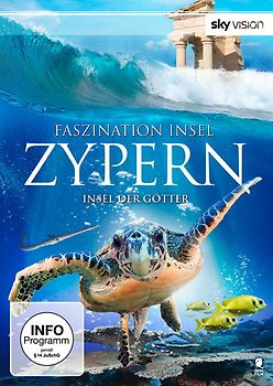 Faszination Insel - Zypern DVD