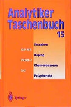 Analytiker-Taschenbuch