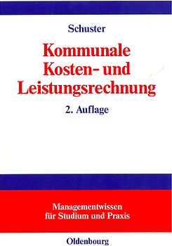Kommunale Kosten- und Leistungsrechnung