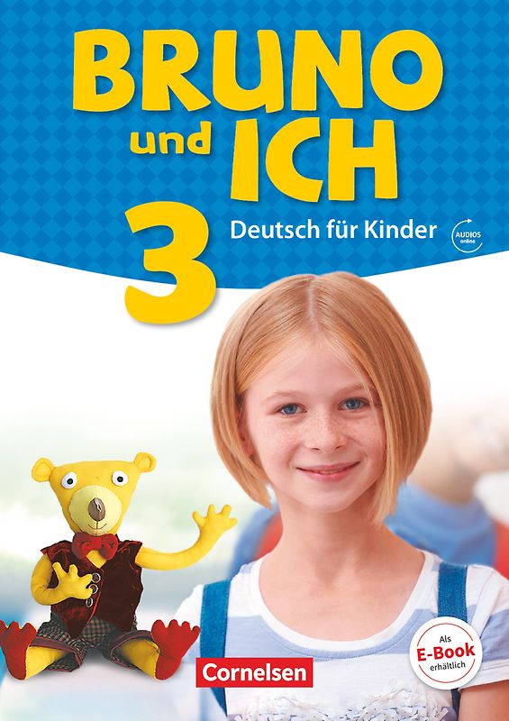 Bruno und ich - Deutsch für Kinder - Band 3