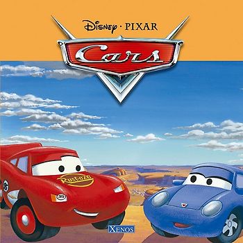 Cars - Pappenbilderbuch