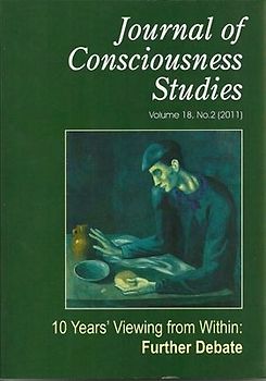 Journal of Consciousness Studies, Volume 18, Number 2