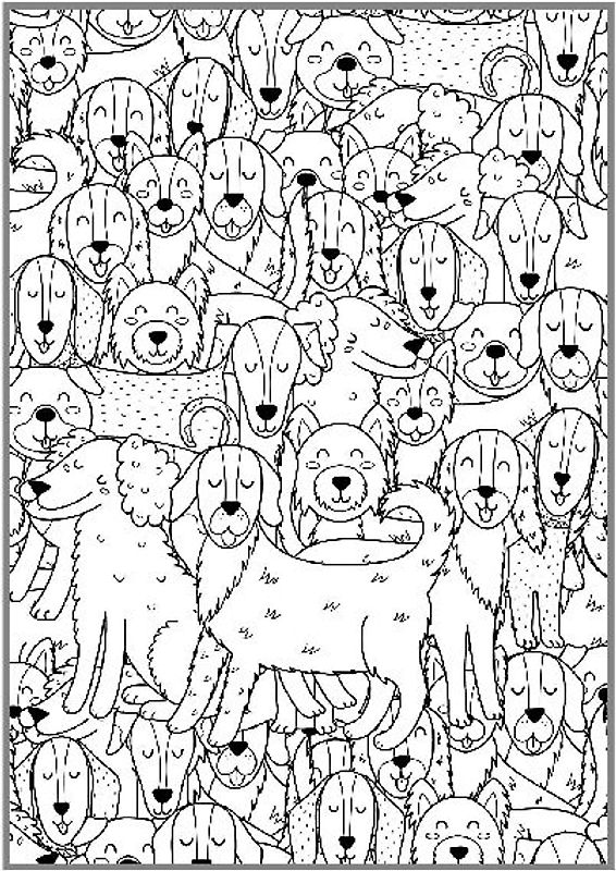 Wimmelträume - Deine Reise in detailverliebte Traumwelten