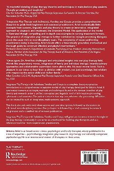 Integrative Play Therapy with Individuals, Families and Groups