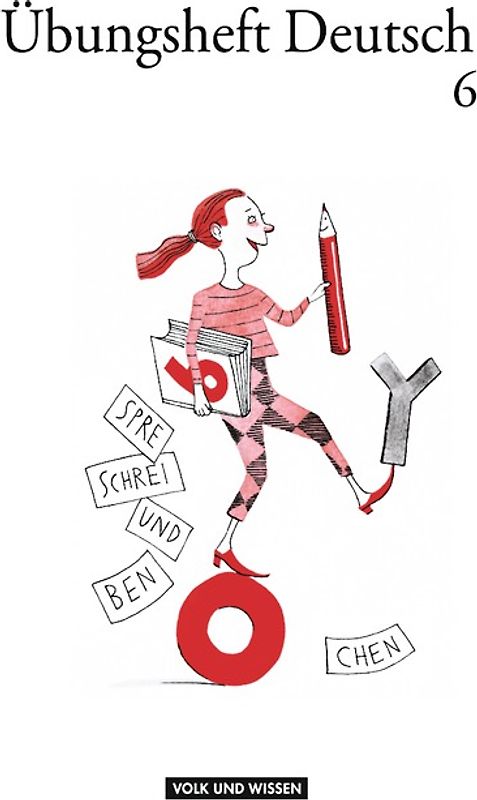 Mein Sprachbuch - 6. Schuljahr