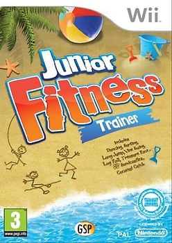 Junior Fitness Trainer [Internationale Version] Nintendo Wii