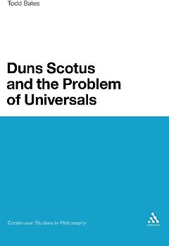 Duns Scotus and the Problem of Universals
