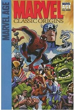 Marvel Classic Origins (Marvel Age) - Stan Lee