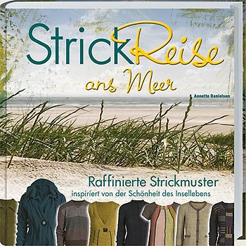 Strickreise ans Meer