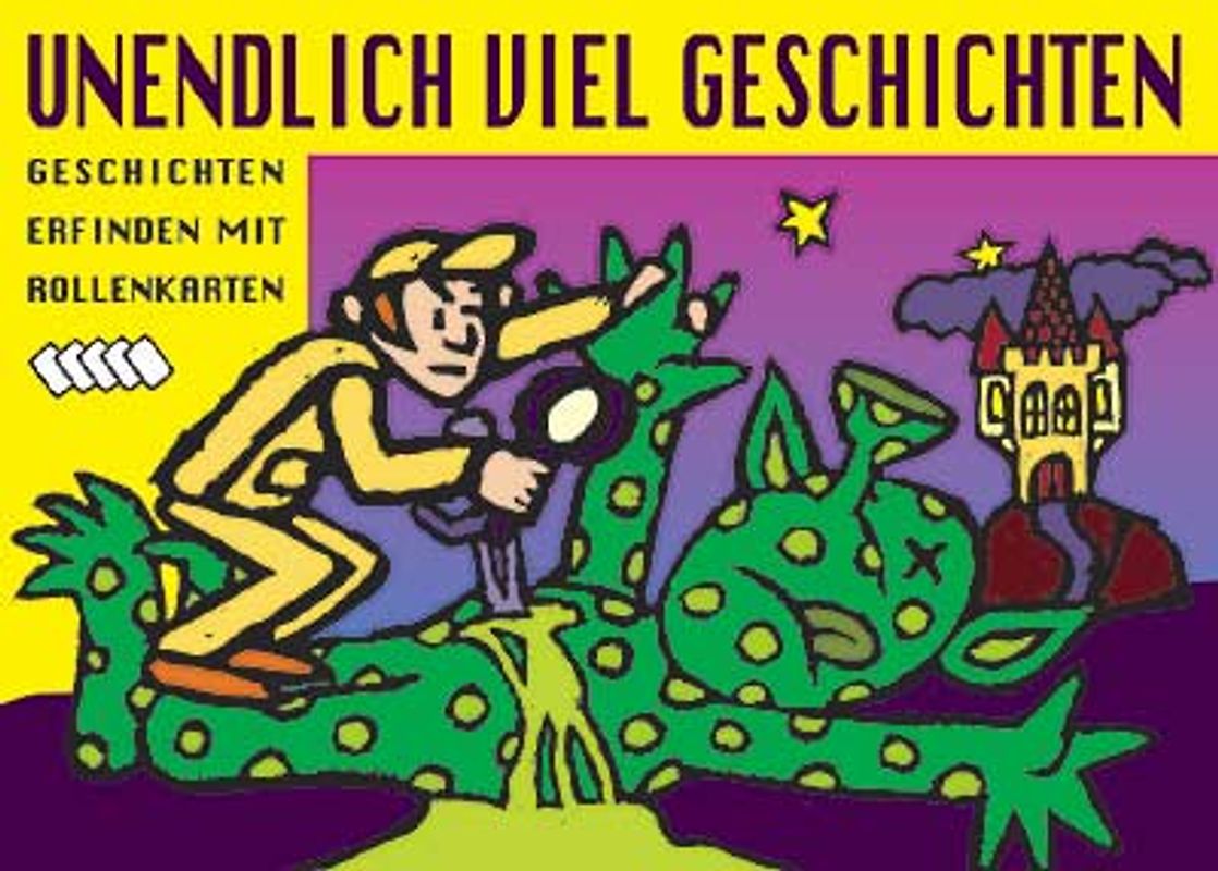 Unendlich viel Geschichten