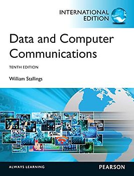 Data and Computer Communications,International Edition