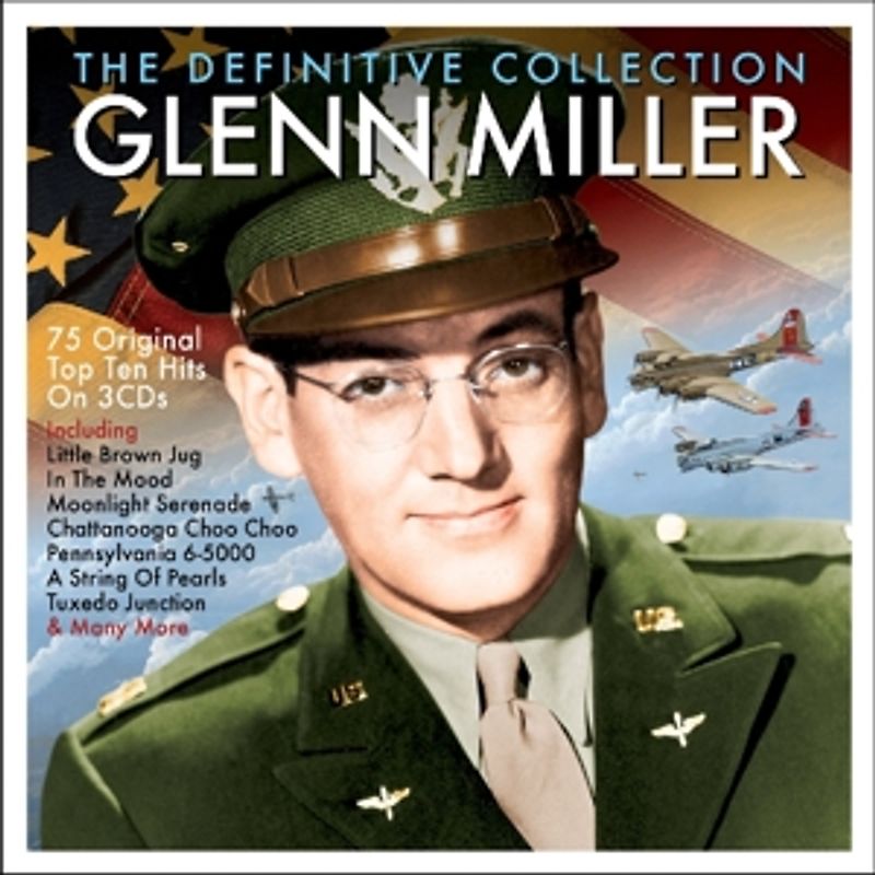Miller,Glenn - Definitive Collection [3 CDs]