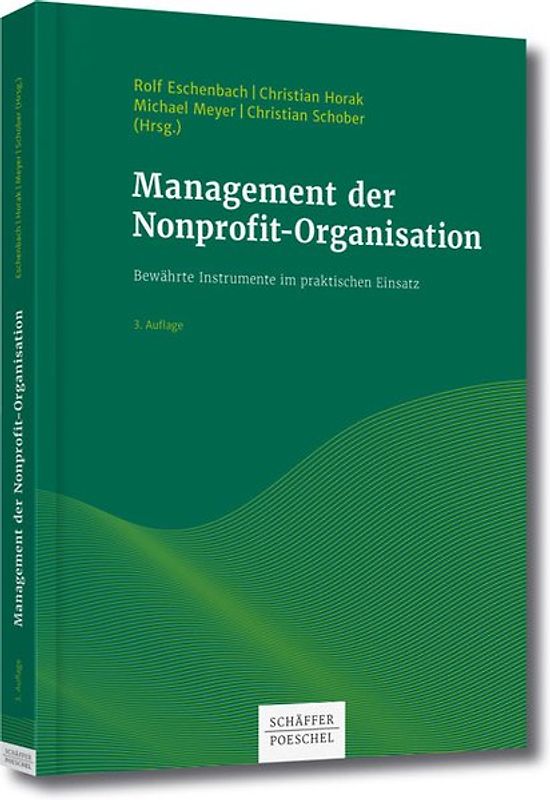 Management der Nonprofit-Organisation
