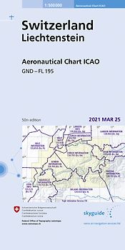 Aeronautical Chart ICAO 2026