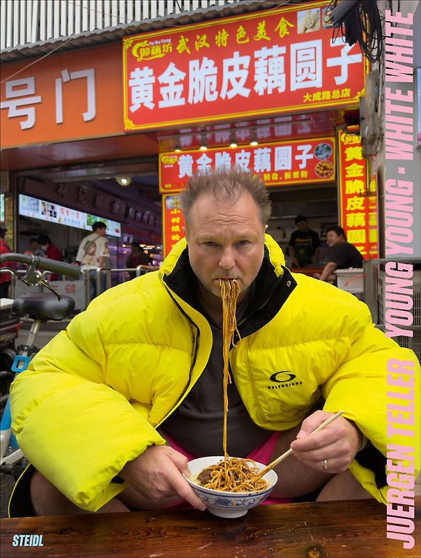 Young Young · White White