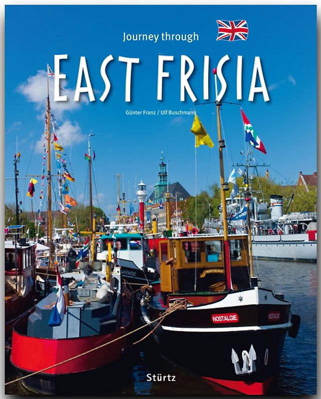 Journey through East Frisia - Reise durch Ostfriesland