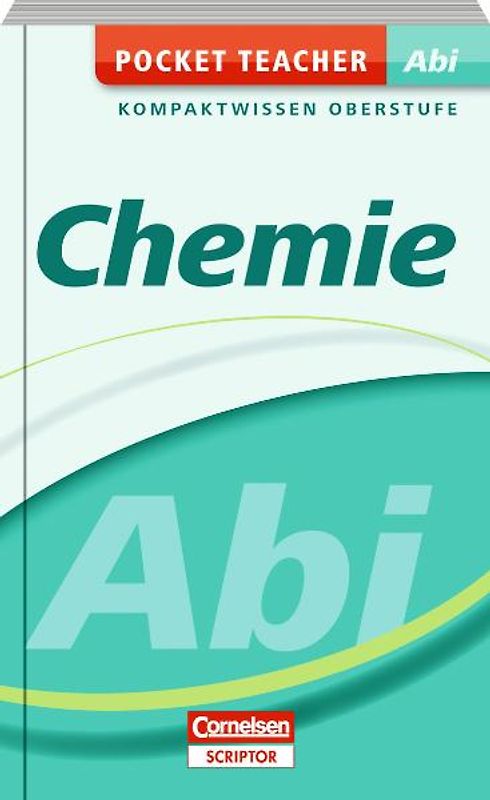 Pocket Teacher Abi Chemie