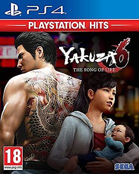 Yauza 6 The Song of Life [AT Import] PlayStation 4