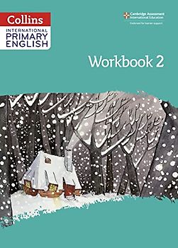 International Primary English Workbook: Stage 2
