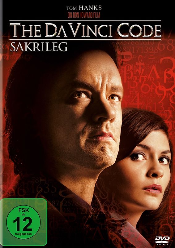 The Da Vinci Code - Sakrileg (Thrill Edition) DVD