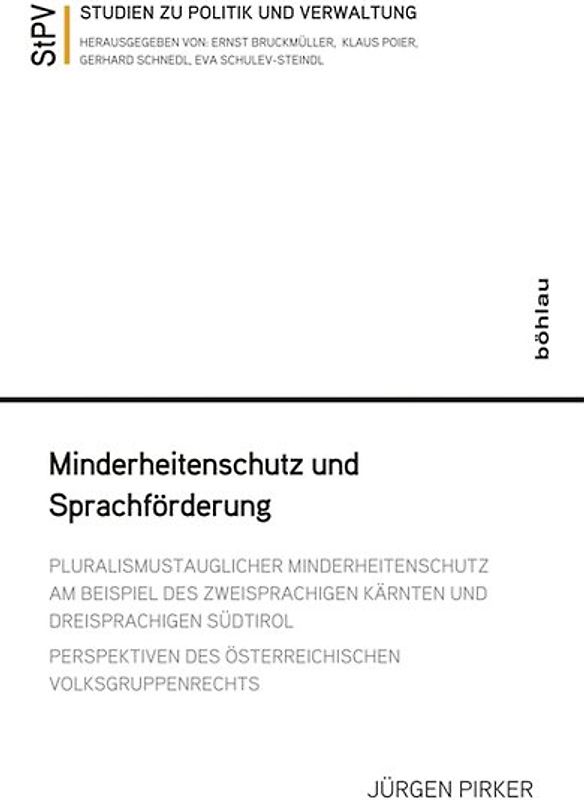 Minderheitenschutz und Sprachförderung