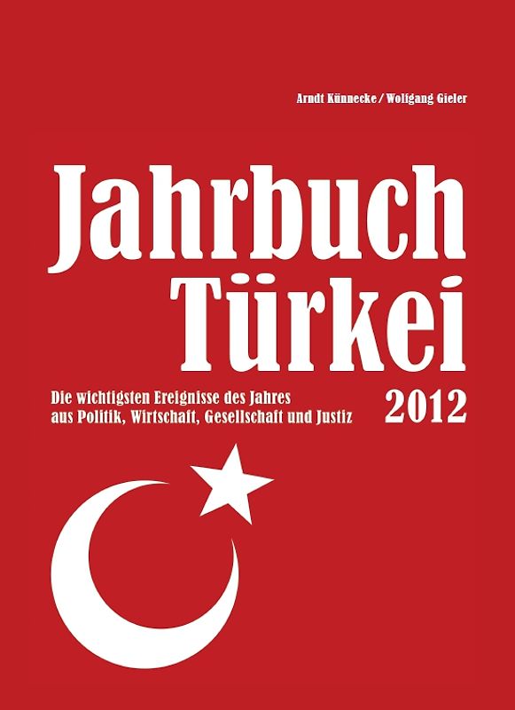 Jahrbuch Türkei 2012