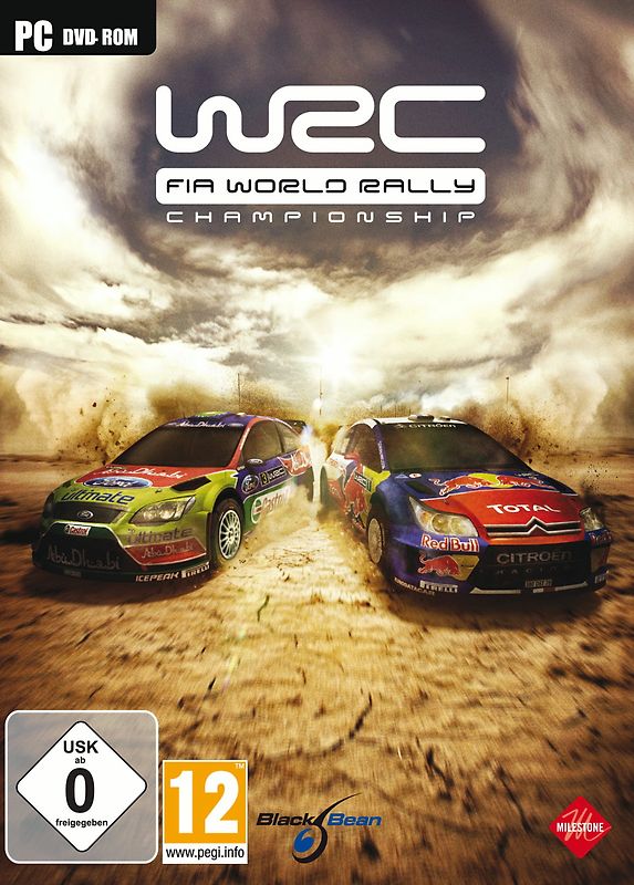 WRC: World Rally Championship PC Spiele