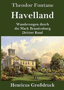 Havelland (Großdruck)