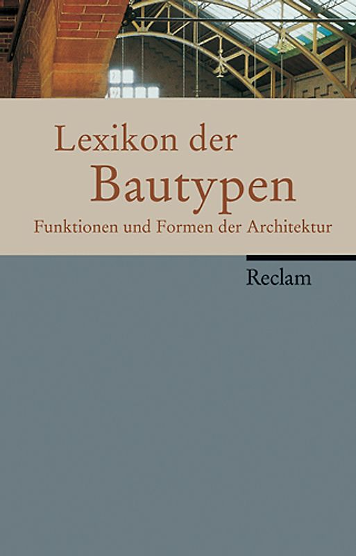 Lexikon der Bautypen