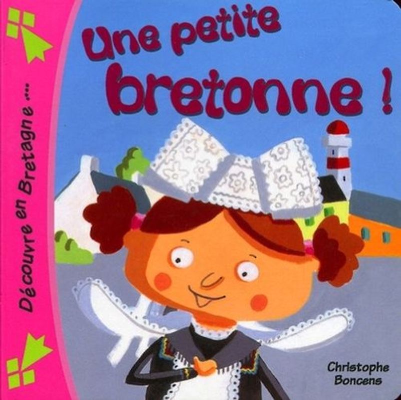 Une Petite Bretonne !