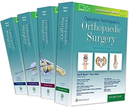 Operative Techniques in Orthopaedic Surgery (includes full video package)