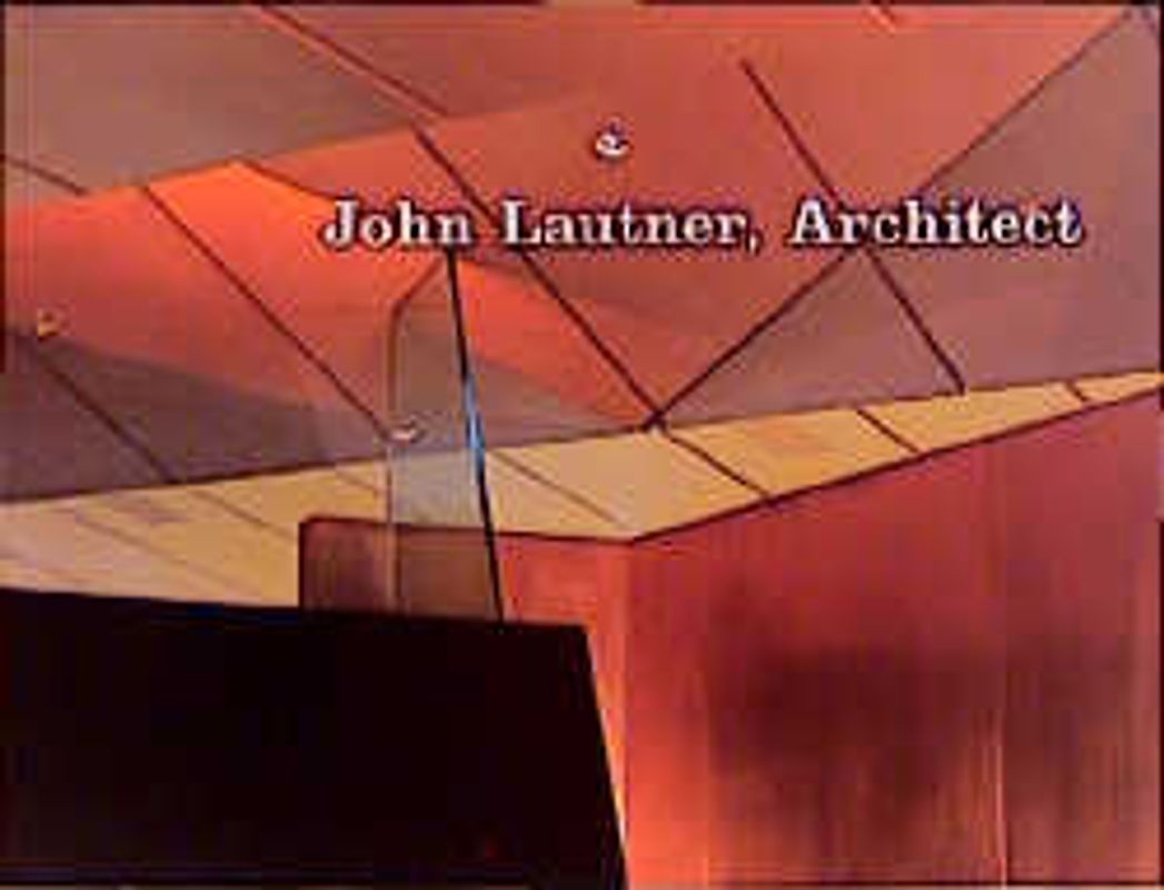 John Lautner