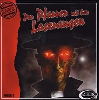 Der Pfarrer mit den Laseraugen