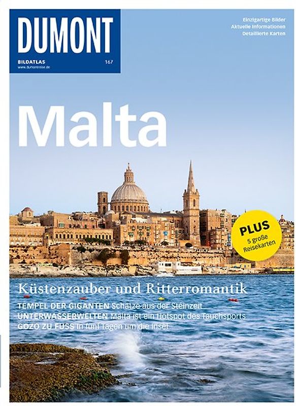DuMont Bildatlas Malta