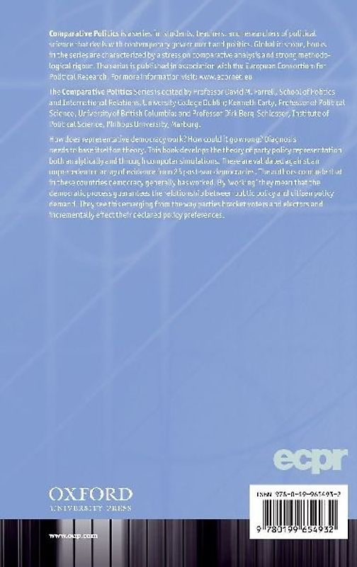 Organizing Democratic Choice