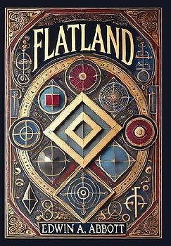 Flatland (Collector's Edition) (Laminated Hardback with Jacket)