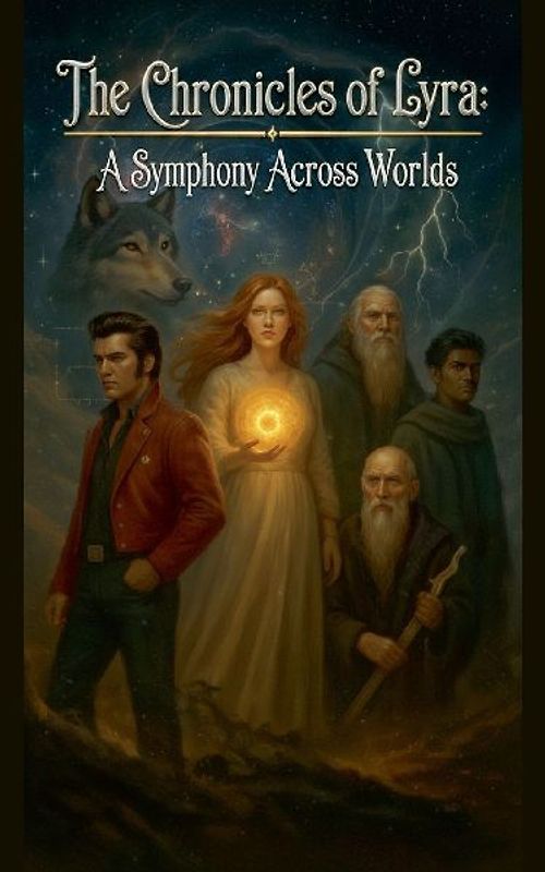 The chronicles of Lyra A Symmphony across worlds