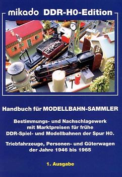 Mikado DDR-HO-Edition