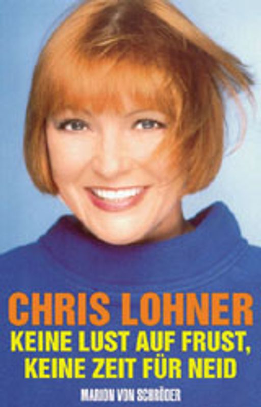 Keine Lust auf Frust - Keine Zeit für Neid