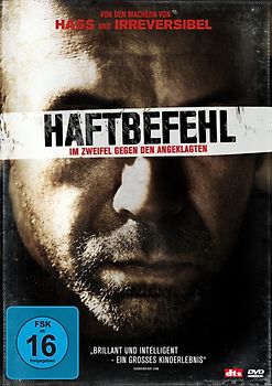 Haftbefehl - Im Zweifel gegen den Angeklagten DVD